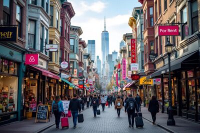 Where Are All the Airbnbs? These U.S. Cities Are Packed with Listings