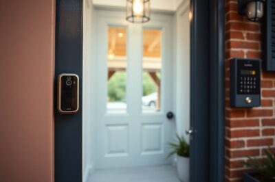 Which Smart Security Features Should You Look For In Airbnb Stays In Charleston?