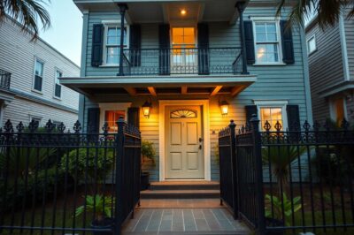 What Recommended Security Options Enhance Your Stay In New Orleans Vacation Homes?