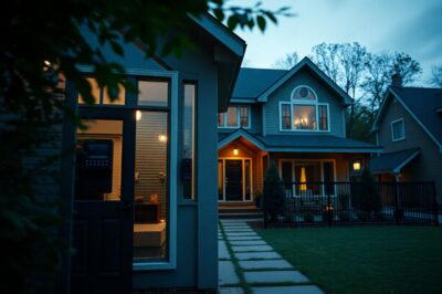 What Are The Smart Vacation Homes Recommended Security Options In Nashville?