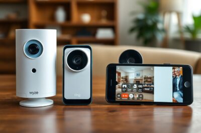 Wyze vs. Ring Budget Security Cameras with Cloud Storage