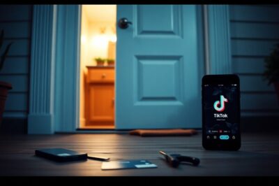 How TikTok’s Viral Break-In Methods Changed Security