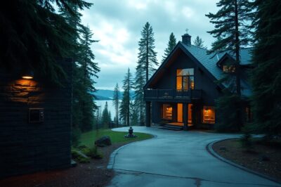 World’s Most Secure Holiday Home Tour