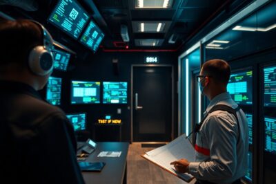 AI Security vs Human Guards – 2023 Test Results