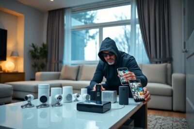 Ex-Burglar Reviews Popular Smart Security Systems