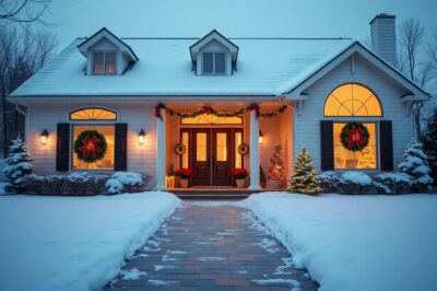 From Break-In Magnet to Fort Knox – A Holiday Home Makeover