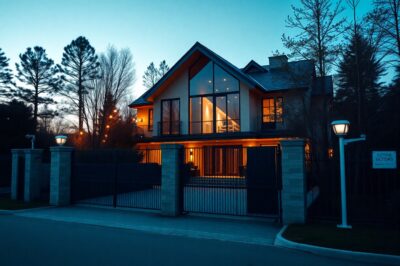 Professional Athletes’ Most Advanced Holiday Home Security