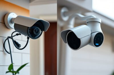 24/7 Recording vs Motion-Activated Cameras for Properties