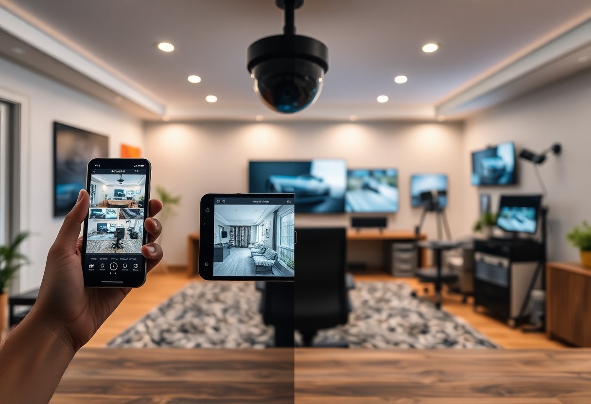 Prosecure Home Monitoring Self-Monitored vs Professional Security Monitoring Services - Smart ...