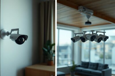 Single vs Multi-Camera Security Systems for Coverage