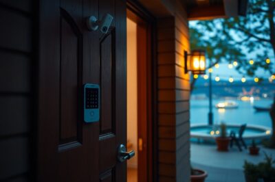 What Should You Know About Airbnb Home Security Before Your Holiday Trip?