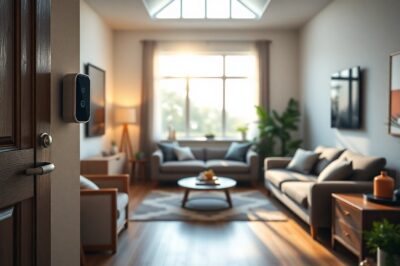 How Can You Keep Your Holiday Relaxing With Smart Airbnb Home Security?