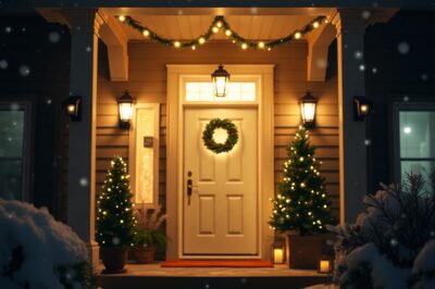How Do Smart Devices Improve Airbnb Home Security During Holidays?