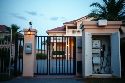 Are Smart Vacation Homes Recommended Security Options Worth The Investment?