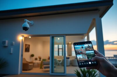 What Smart Vacation Homes Recommended Security Options Offer The Best Remote Monitoring Features?