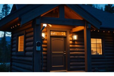 What Smart Vacation Homes Recommended Security Options Are Perfect For Mountain Getaways?