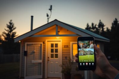 How Can Smart Vacation Homes Recommended Security Options Protect Remote Properties?