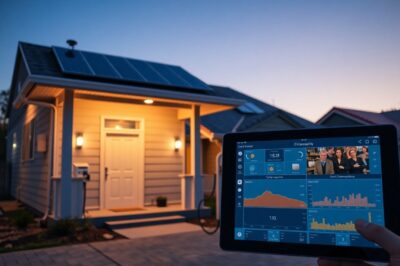 Can Smart Vacation Homes Recommended Security Options Help Manage Energy And Security Together?